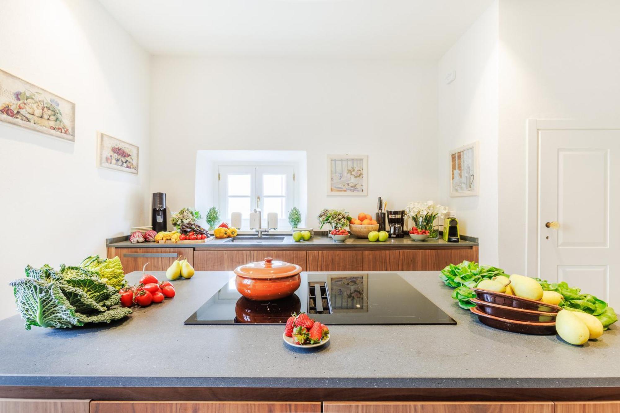 Apartment Lunavi House In