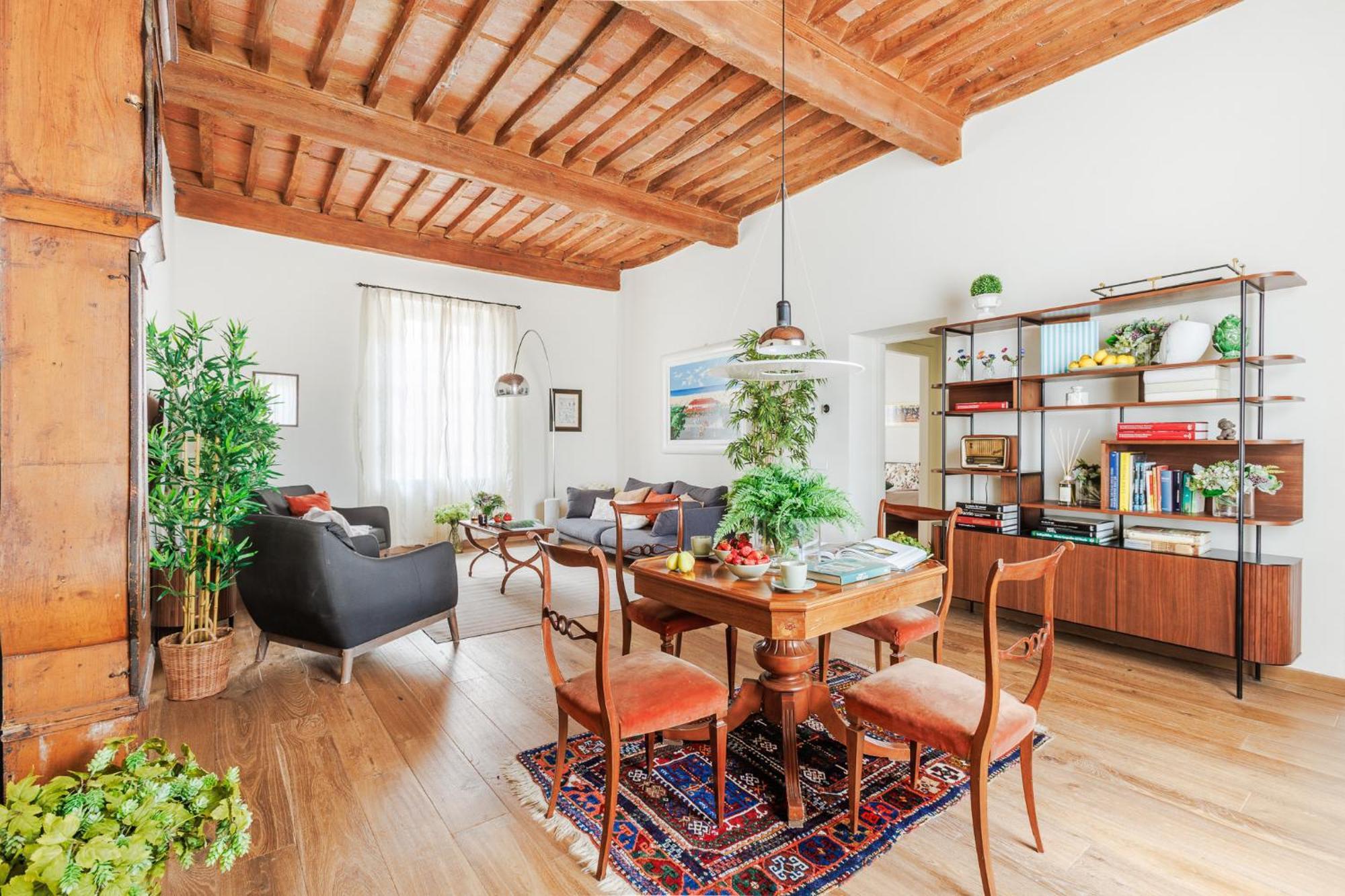 Lunavi House In Lucca