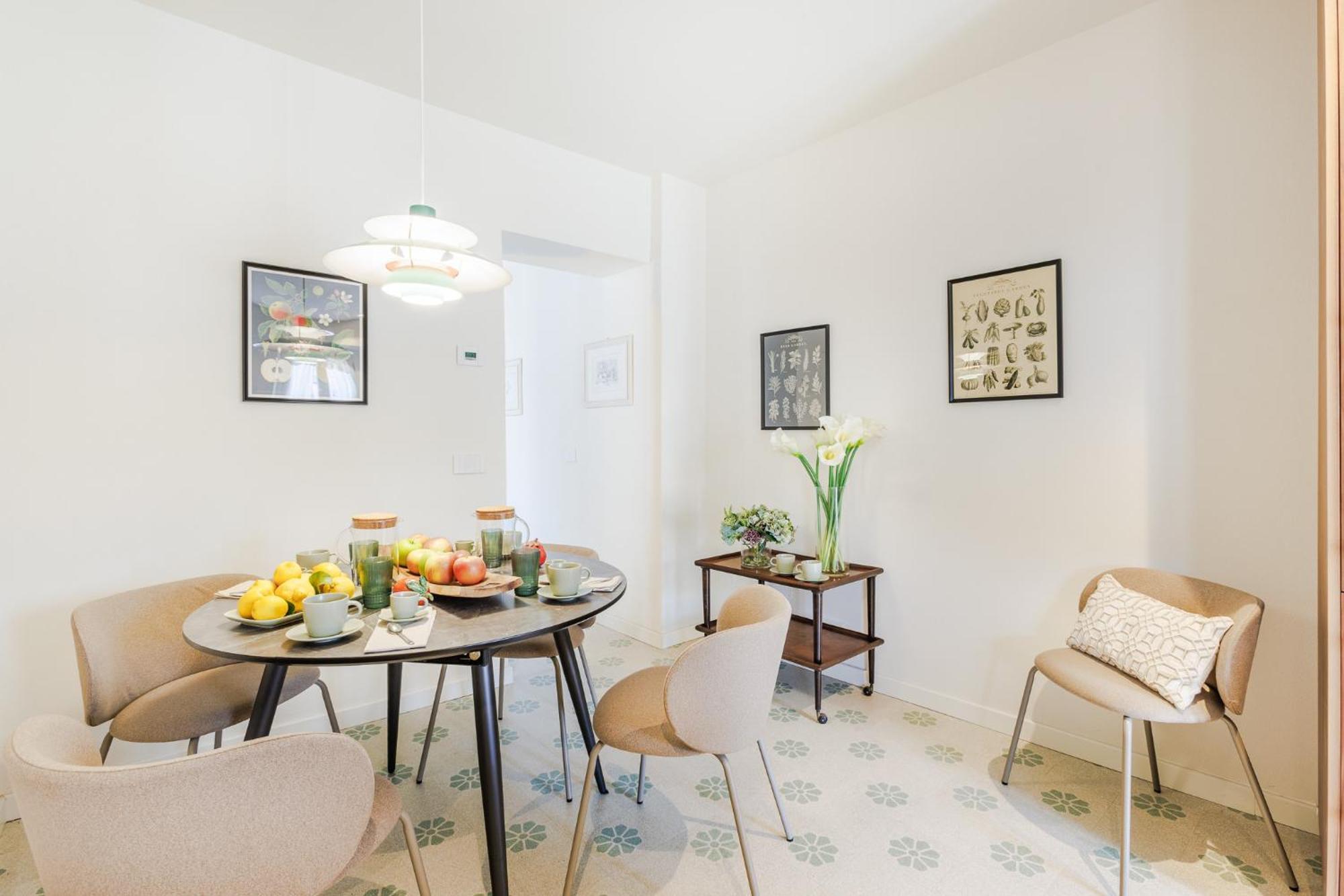 Apartment Lunavi House In