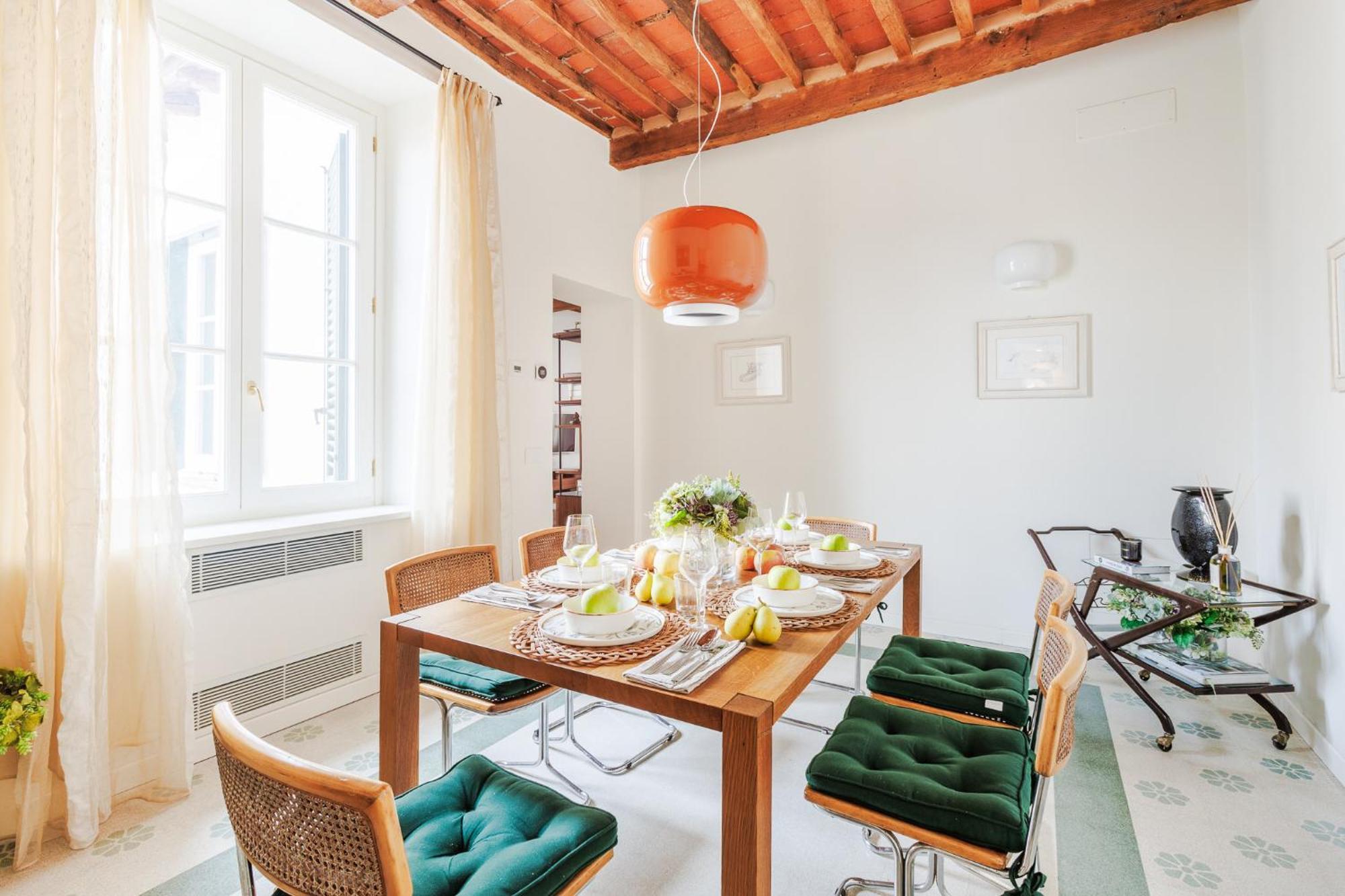 Lunavi House In Apartment