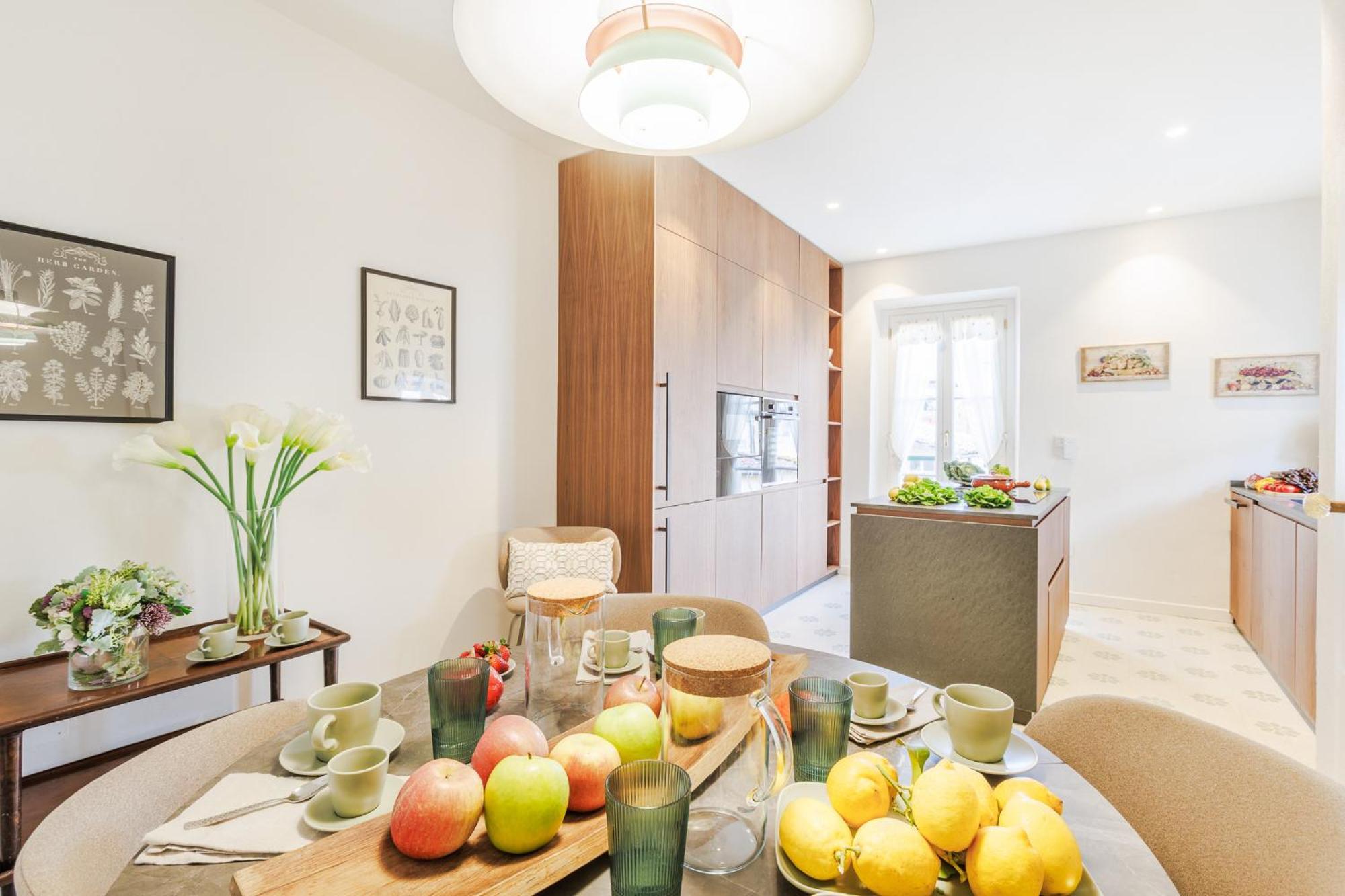Apartment Lunavi House In
