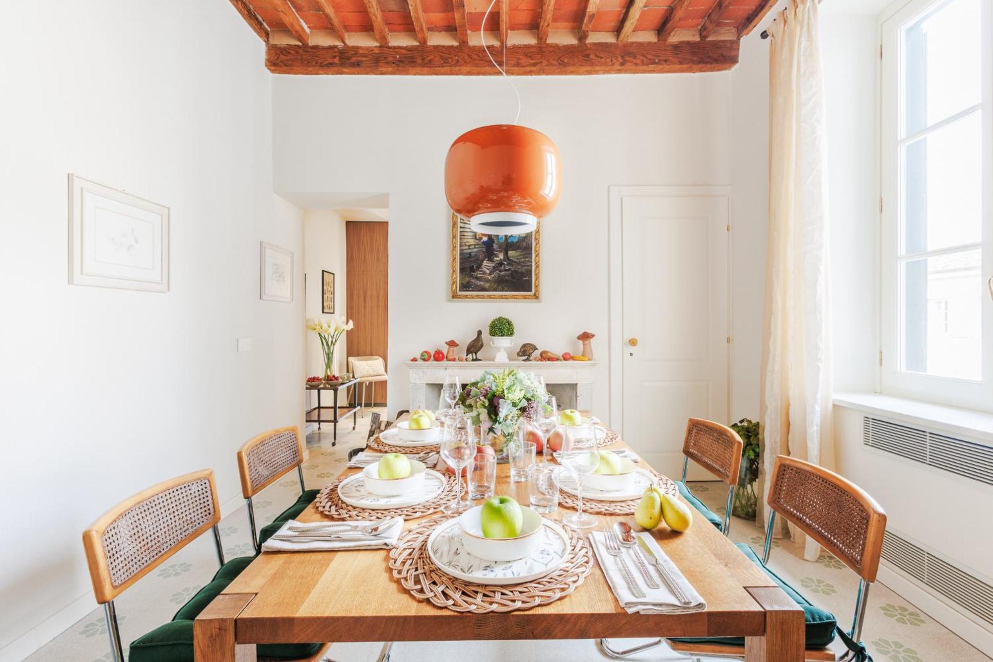 Lunavi House In Apartment Lucca