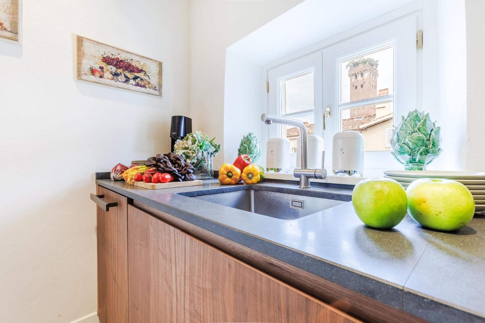 Lunavi House In Apartment Lucca