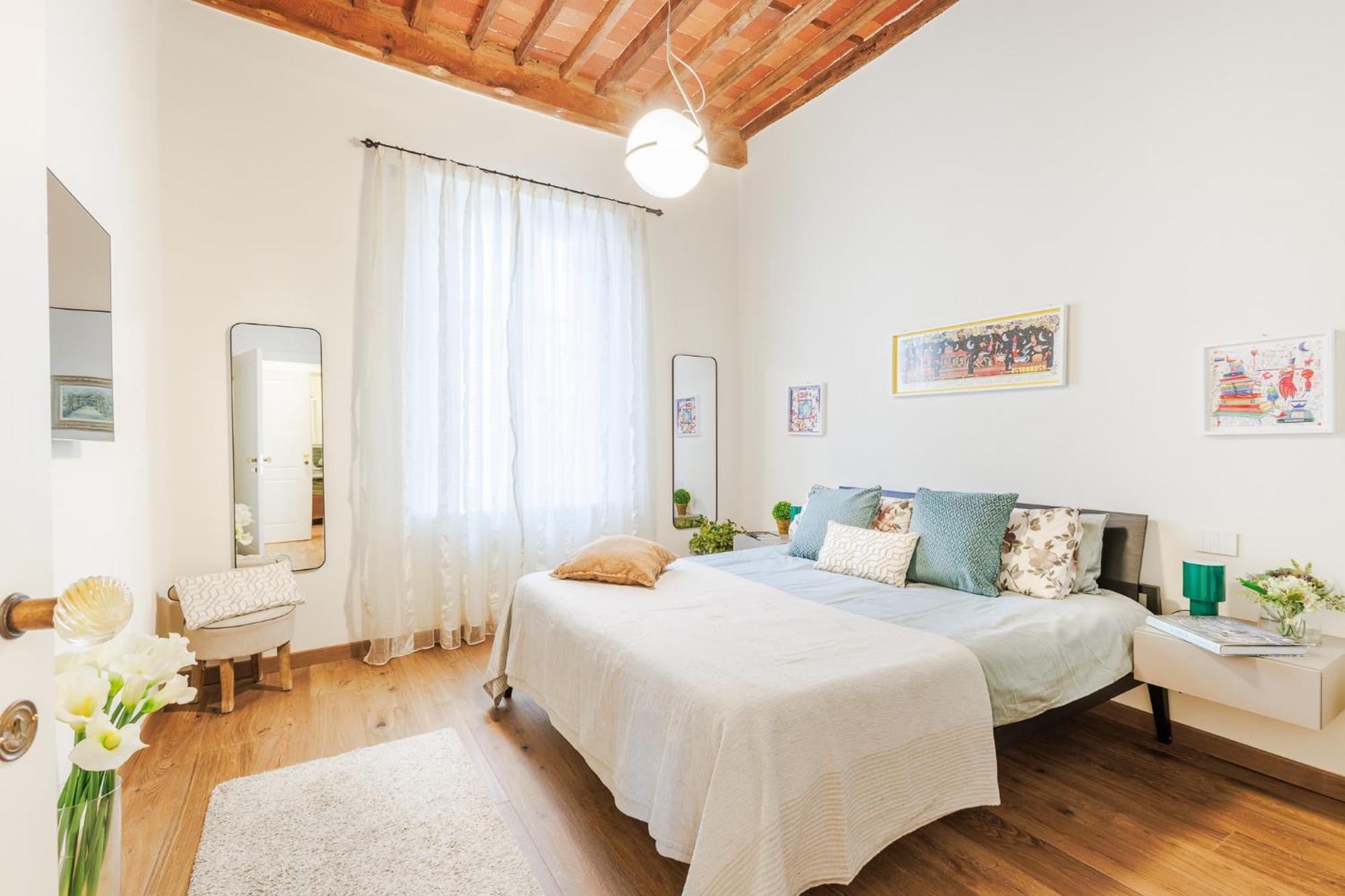 Apartment Lunavi House In Lucca