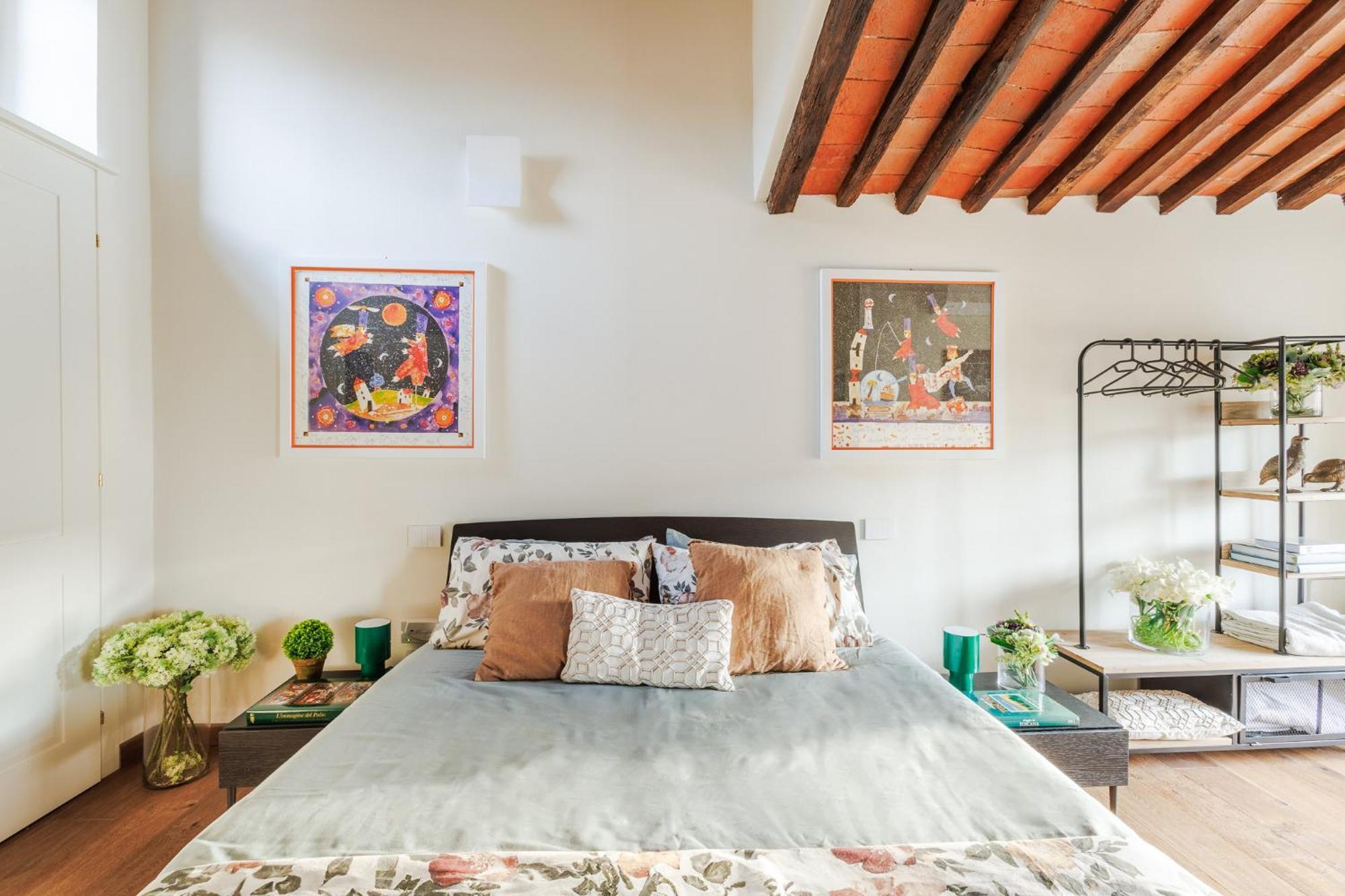 Lunavi House In Apartment Lucca