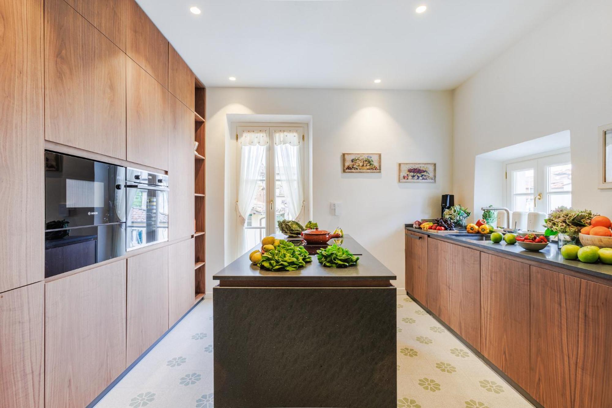 Apartment Lunavi House In