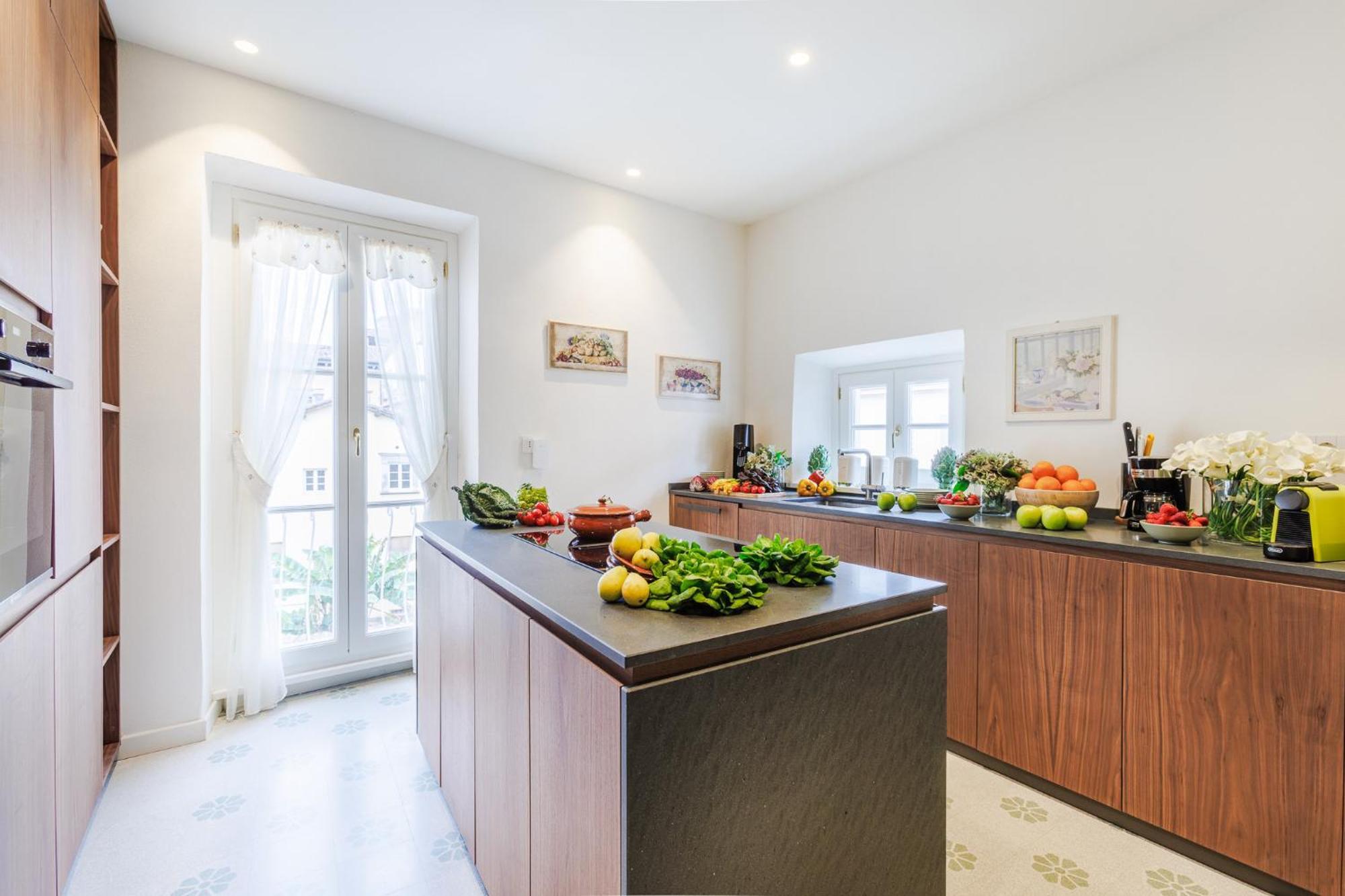 Apartment Lunavi House In *